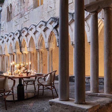 Anantara Convento Di Amalfi Grand Hotel Екстер'єр фото